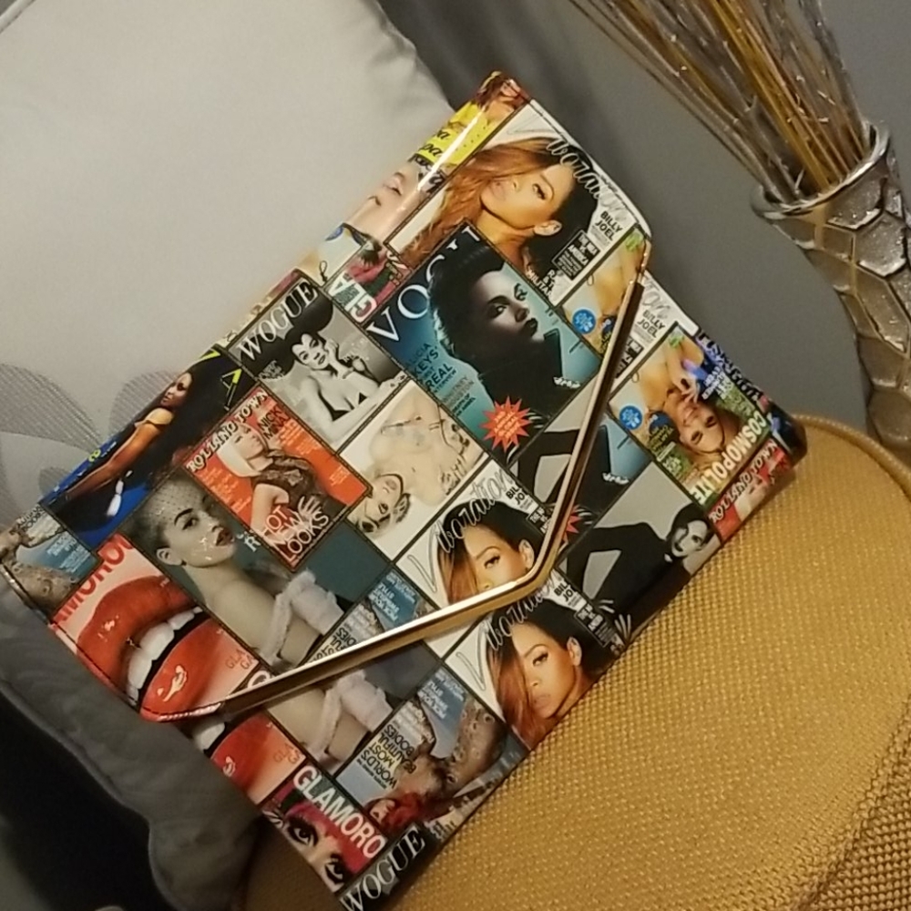 Clutch Purse